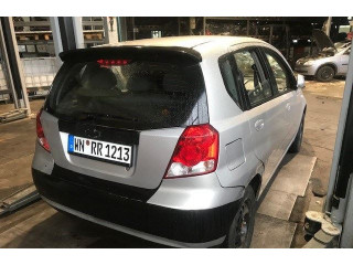 Моторчик печки  Chevrolet Aveo (T200) 2005-2008 96539656      96539656   