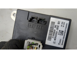 Блок комфорта  Mercedes CLS C219 2004-2010      2115458432  