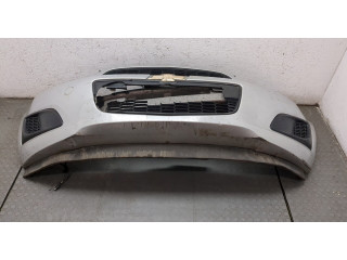 Бампер  Chevrolet Aveo (T300) 2011- передний   