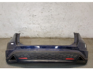 Бампер  Honda Civic 2006-2012 задний   