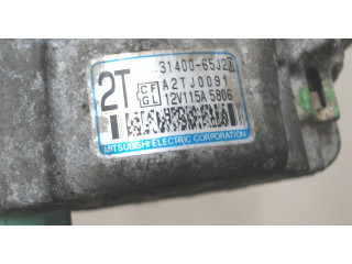 Генератор  Suzuki Grand Vitara 2005-2015       3140065J20     2.7 бензин