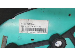 Панель приборов  Citroen Berlingo 2002-2008       9656800880      Дизель