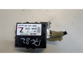 Блок комфорта  Infiniti G 2006-2013      285321NF8D  