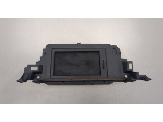 Дисплей бортового компьютера  Renault Laguna 3 2007- 259153753r       