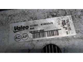 Интеркулер  Citroen C4 2004-2010 1.6  876923je    