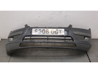 Бампер  Ford Focus 2 2005-2008 передний   1351525, 4M5117757CAJAHC