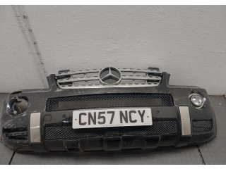 Бампер  Mercedes ML W164 2005-2011 передний   