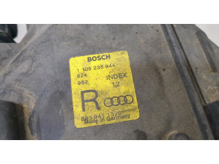 Фара передняя  Audi 80 (B4) 1991-1994 правая 