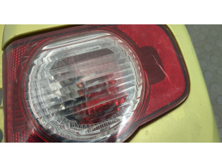 Бампер  Citroen C3 picasso 2009-2017 задний   