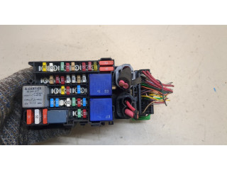 Блок предохранителей  Renault Scenic 2009-2012         