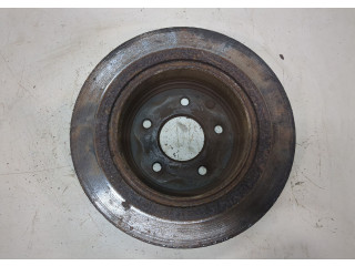 Диск тормозной  Nissan Qashqai 2006-2013 1.6  задний    43206JD00A      