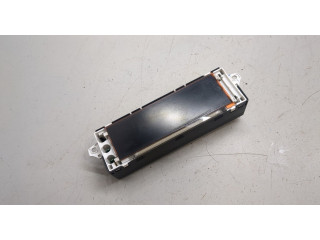 Дисплей бортового компьютера  Peugeot Expert 2007-2016 9665614680        