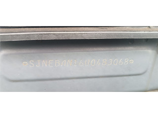 Дисплей бортового компьютера  Nissan Almera N16 2000-2006 28090BU700         