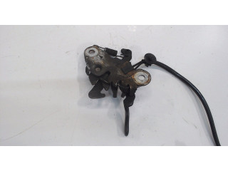 Замок капота  Citroen C5 2001-2004     