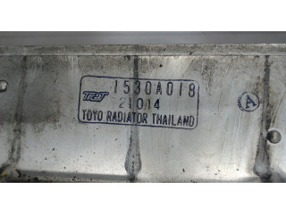 Интеркулер  Mitsubishi L200 1996-2006 2.5  1530A01821014    