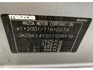 Форсунка топливная  Mazda 3 (BK) 2003-2009    0445110259     