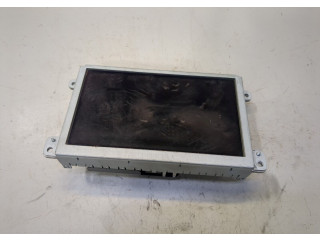 Дисплей бортового компьютера  Audi A6 (C6) 2005-2011 4F0919603A         