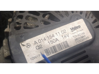 Генератор  Mercedes E W212 2009-2013       a0141541102     2.1 дизель