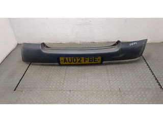 Бампер  Toyota Yaris 1999-2006 задний   521590D010