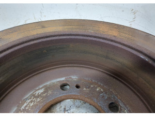 Диск тормозной  Mitsubishi Outlander XL 2006-2012   задний         