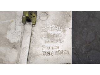 Бампер  Smart Fortwo 1998-2007 задний   