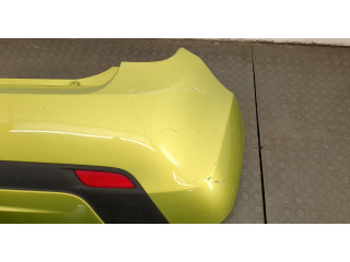 Бампер  Chevrolet Spark 2009- задний   