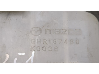 Бачок омывателя  Mazda 6 (GJ) 2012-2018 GHR17480  6   2.2
