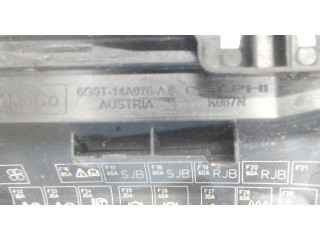 Блок реле  Ford S-Max 2006-2010      6g9t14a076ae    1.8