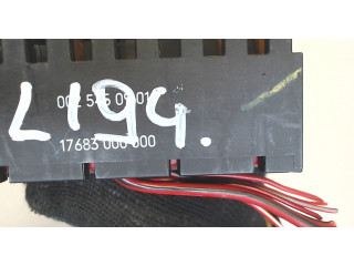 Блок предохранителей  Mercedes GL X164 2006-2012      0025450901     4.7
