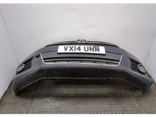 Бампер  Volkswagen Tiguan 2011-2016 передний   5N0807217EQ