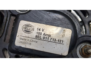 Генератор  Toyota Land Cruiser Prado (150) - 2009-       2706030131    