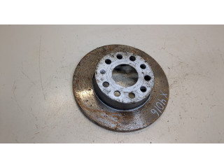 Диск тормозной  Volkswagen Touran 2003-2006 1.9  задний          