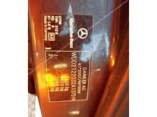 Вентилятор радиатора  Mercedes E W212 2009-2013     2.1 дизель       