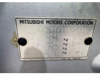 Решетка радиатора  Mitsubishi Outlander XL 2006-2012            