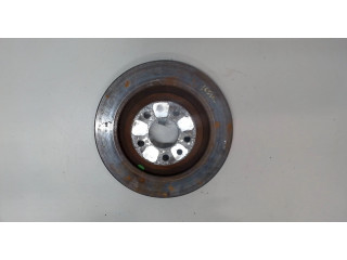 Диск тормозной  Audi A6 (C6) 2005-2011 3.0  задний     4F0615601F      