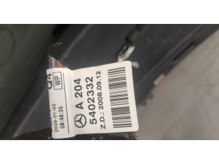 Замок багажника  Mercedes GLK X204 2008-2015       