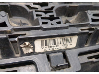 Решетка радиатора  Dodge Charger 2014-          3.6 9403419