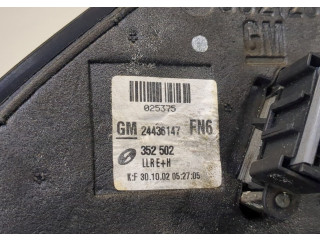 Зеркало боковое  Opel Vectra C 2002-2008  правое             6428820, 24439987