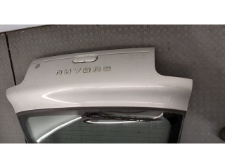 Замок багажника  Subaru Impreza (G10) 1993-2000       