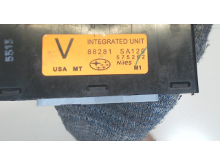 Блок комфорта  Subaru Forester (S11) 2002-2007      88281sa120    