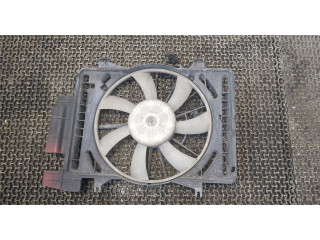 Вентилятор радиатора  Toyota Yaris 2005-2011    1.4 дизель       