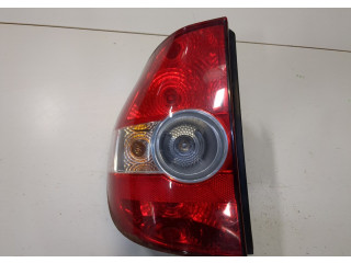 Задний фонарь        Volkswagen Fox 2005-2011 