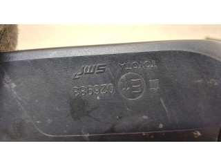 Зеркало боковое  Toyota Auris E18 2012-  левое           
