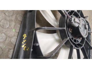 Вентилятор радиатора  Suzuki Splash   1.2 бензин       