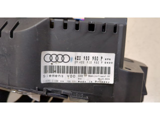 Панель приборов  Audi A8 (D3) 2005-2007            4.2  Дизель