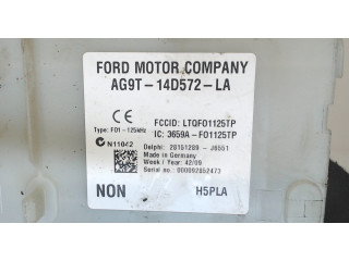 Блок предохранителей  Land Rover Freelander 2 2007-2014      ag9t14d57la    2  2.2