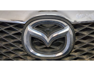 Решетка радиатора  Mazda 6 (GG) 2002-2008          GJ6A50712