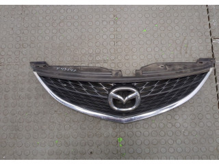 Решетка радиатора  Mazda 6 (GH) 2007-2012          GS1D50712