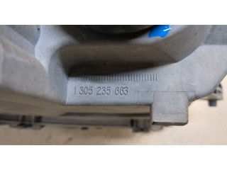 Фара передняя  Mercedes C W203 2000-2007 левая 