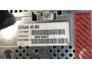 Дисплей бортового компьютера  Renault Espace 4 2002- 21676373X2, NS001035534, 8200154477   4      